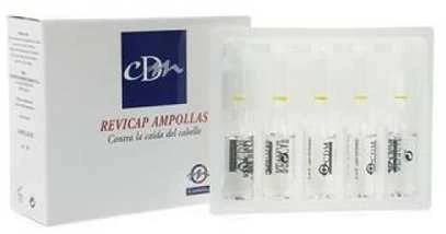 Cdm Revicap 10 ampulių