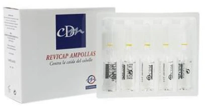 Cdm Revicap 10 ampulių