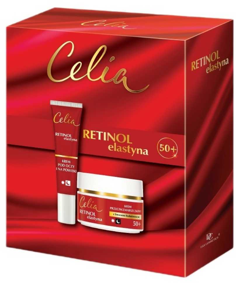 Celia Retinol Elastyna Set
