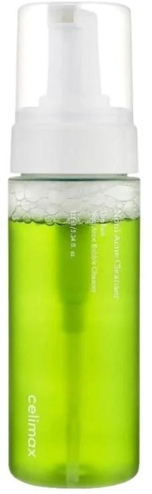 Celimax Noni The Real Acne Bubble Valiklis veido prausimosi putos, 155 ml