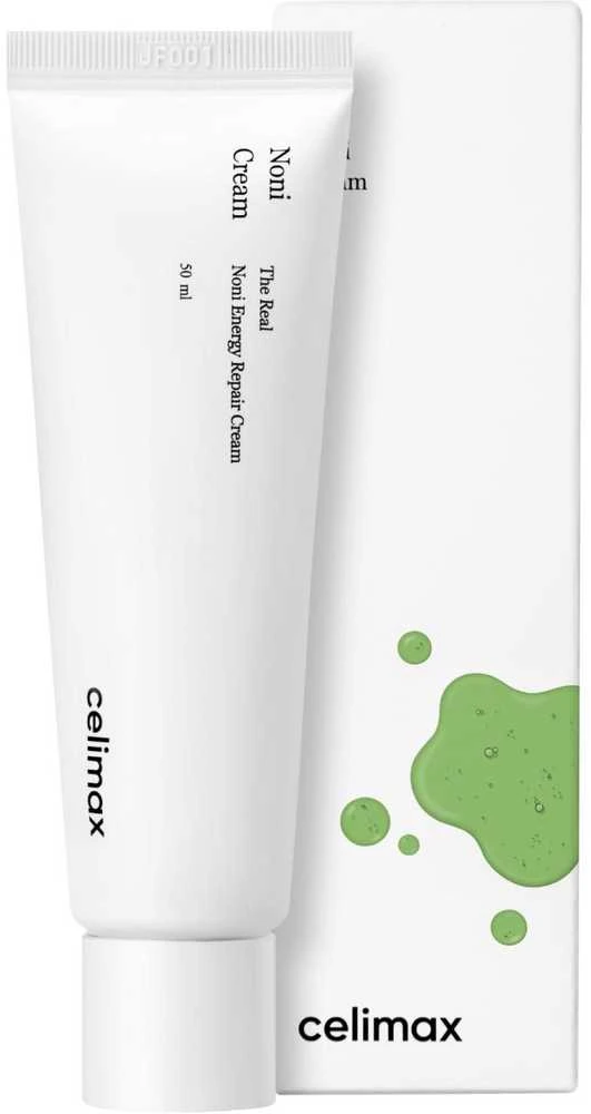 Celimax Noni The Real Energy Repair Kreminis veido kremas, 50 ml