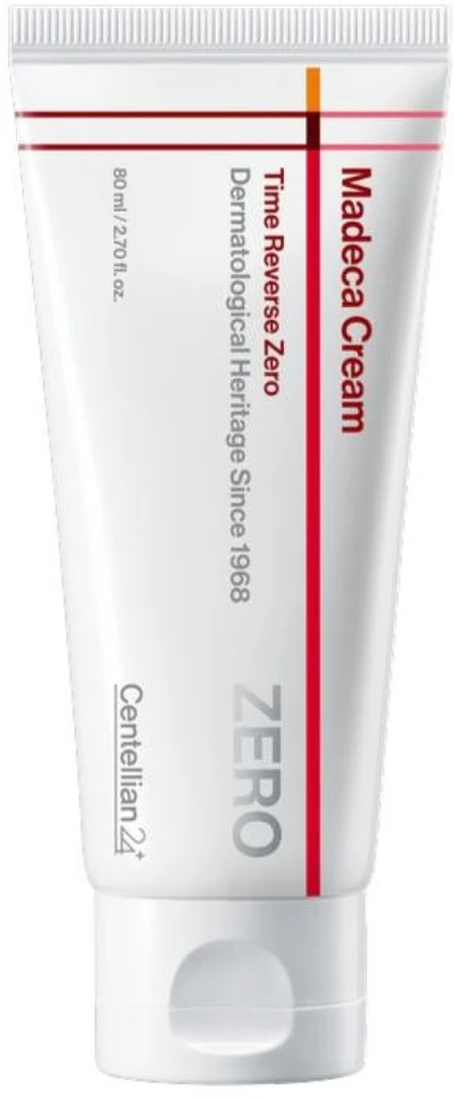 Centellian24 Madeca Kreminis Time Reverse Zero veido kremas jautriai / dirgliai / sausai veido odai, 15 ml