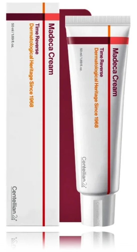 Centellian24 Madeca Kreminis Time Reverse Face Kreminis veido kremas 50 ml