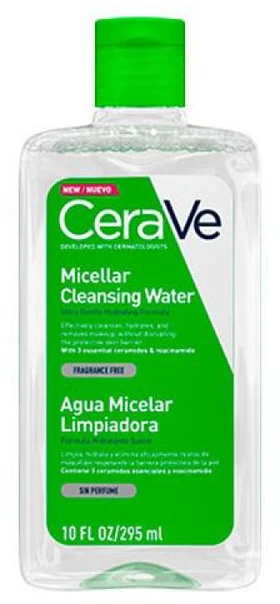 Micelinis vanduo Cerave Micellar Cleansing Water, 295 ml