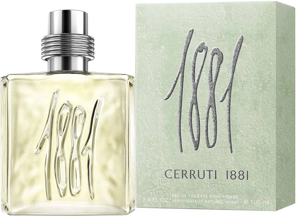 Kvepalai vyrams Nino Cerruti Cerruti 1881 EDT, 100 ml