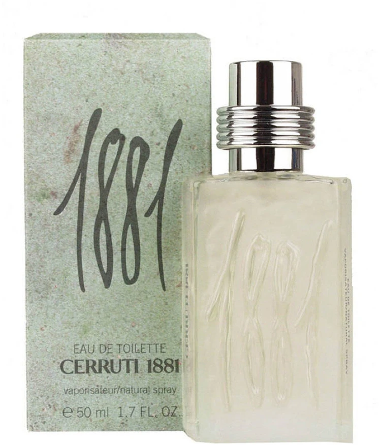 Nino Cerruti Kvepalai Cerruti 1881 EDT 50ml vyrams