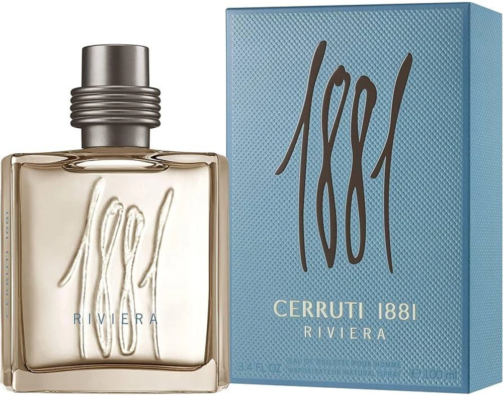 Cerruti 1881 Riviera tualetinis vanduo vyrams 100ml