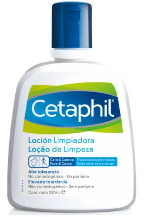 "Cetaphil" valomasis losjonas 237ml