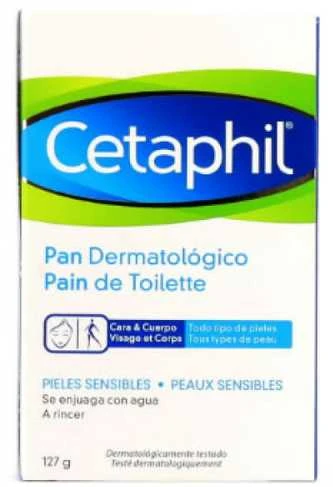 Cetaphil Dermatologinė duona jautriai veidui ir kūnui 127g