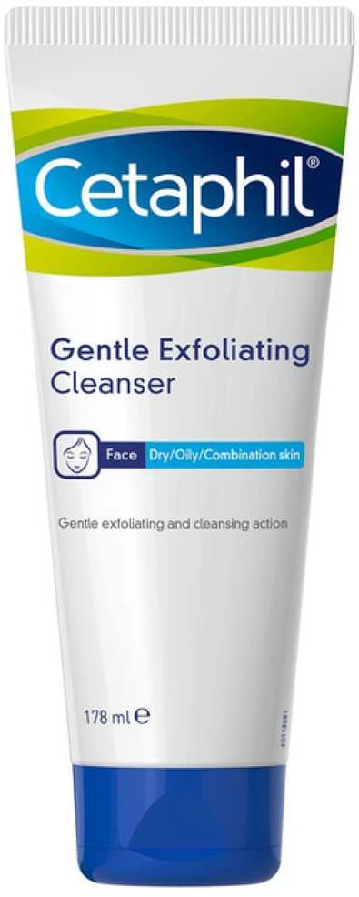 "Cetaphil" veido šveitiklis 178ml