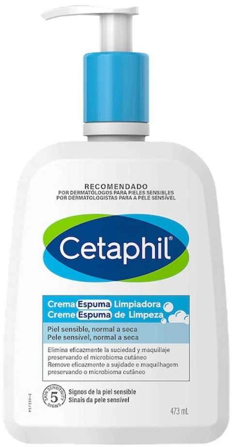 "Cetaphil" putojantis valomasis kremas 473ml