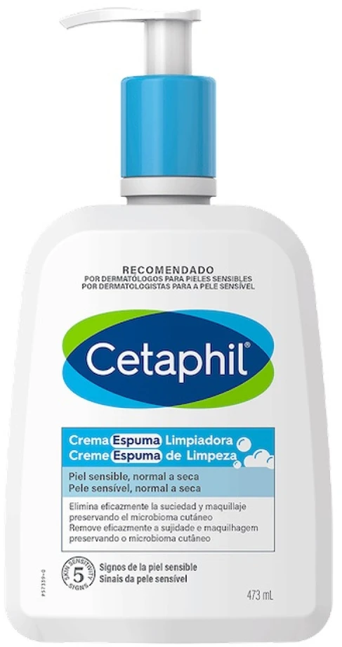 "Cetaphil" putojantis valomasis kremas 473ml