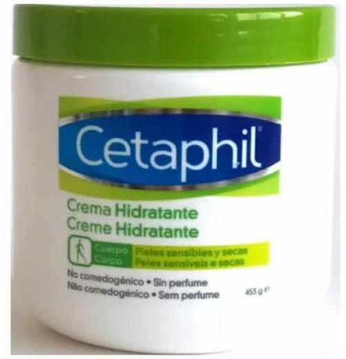 "Cetaphil" drėkinamasis kremas 453g