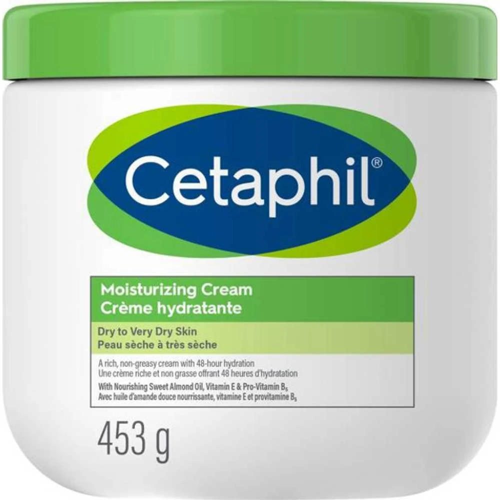 "Cetaphil" drėkinamasis kremas 453g