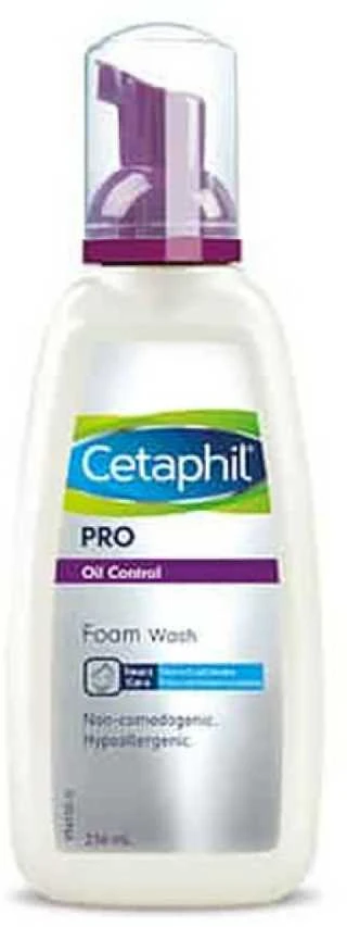 Cetaphil Pro Oil Control valomosios putos 236ml