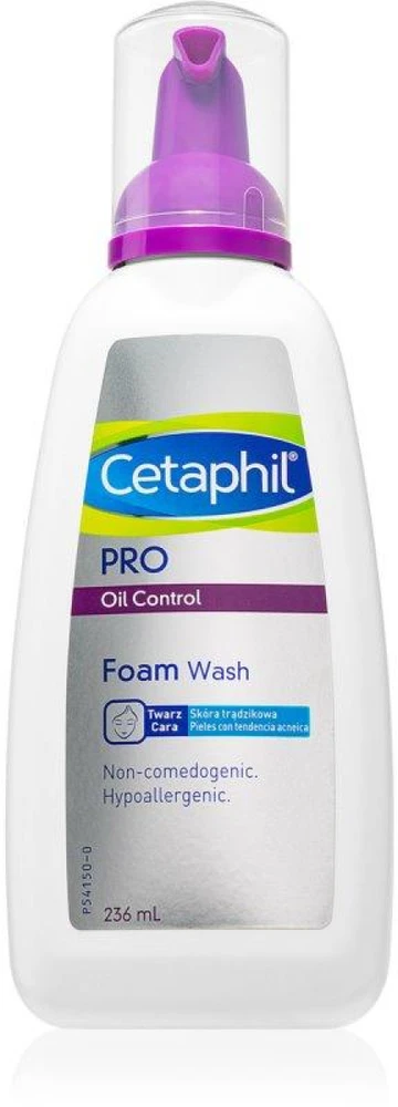 Cetaphil Pro Oil Control valomosios putos 236ml