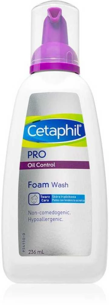 Cetaphil Pro Oil Control valomosios putos 236ml