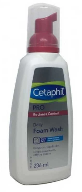 Valančios putos Cetaphil Pro Redness Control 236 ml