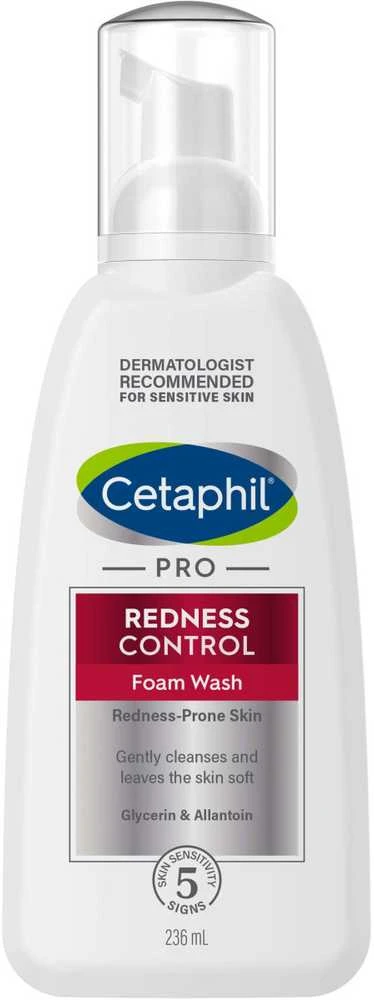 Valančios putos Cetaphil Pro Redness Control 236 ml