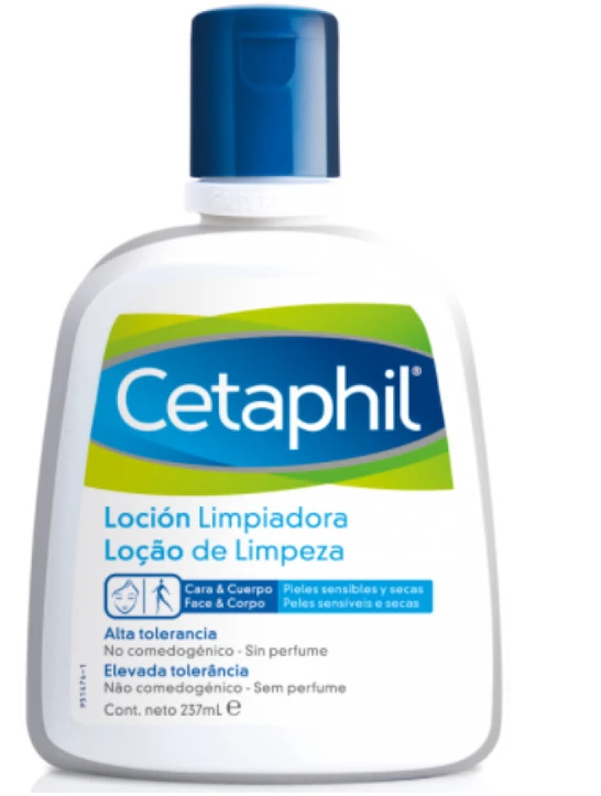 "Cetaphil" valomasis losjonas 237ml