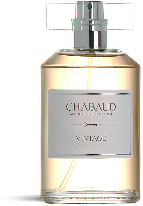 Chabaud Vintage EDP parfumuotas vanduo Unisex, 100 ml