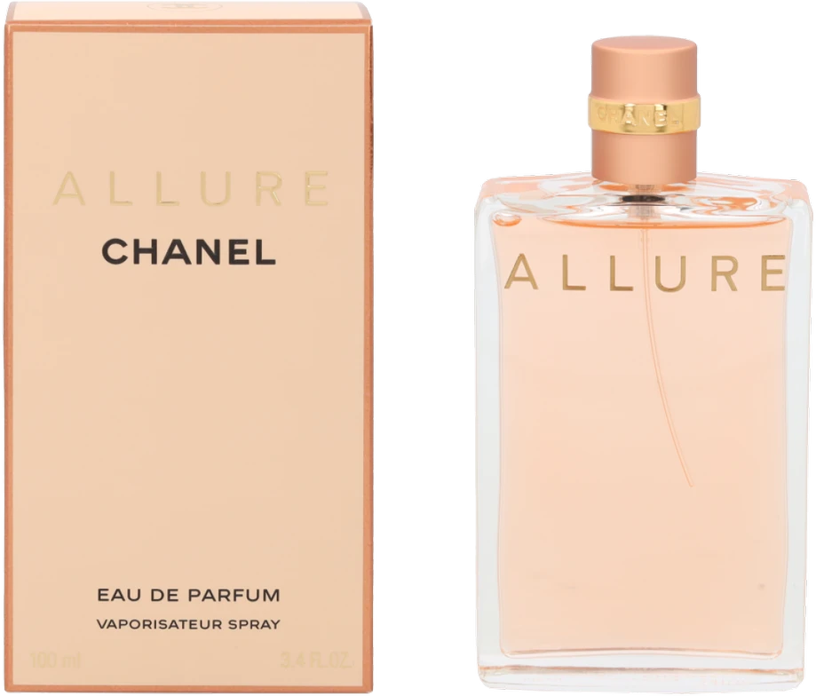 Kvepalai moterims Chanel Allure EDP, 100 ml