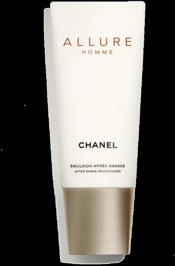 Chanel Allure Homme After Shave Moisturizer drėkinamasis kremas po skutimosi, 100 ml