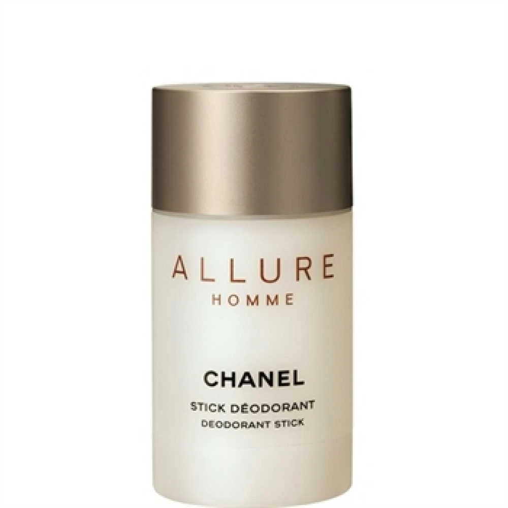 Chanel Allure Homme Dezodorantas Stick pieštukinis dezodorantas vyrams, 75 ml