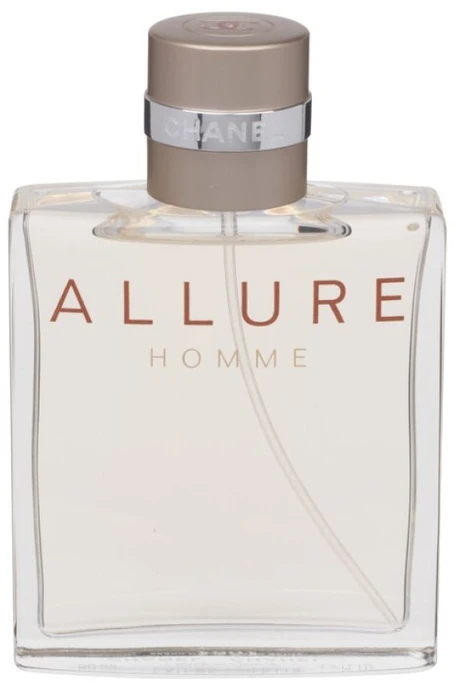 Chanel Allure Homme EDT tualetinis vanduo vyrams, 50 ml