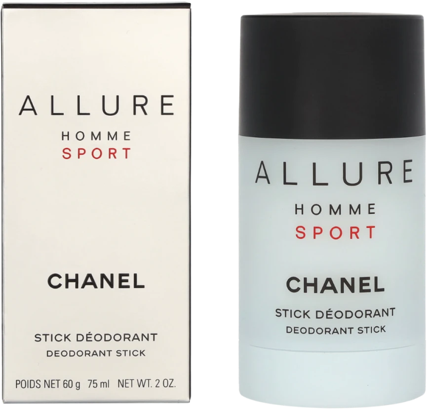 Chanel Allure Homme Sport deodorant stick 75ml