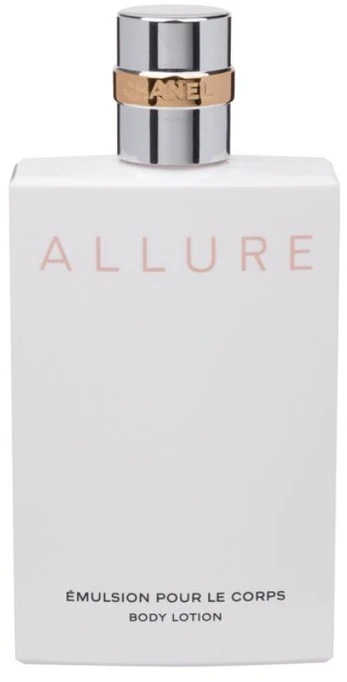 Chanel Allure Losjonas kūnui
