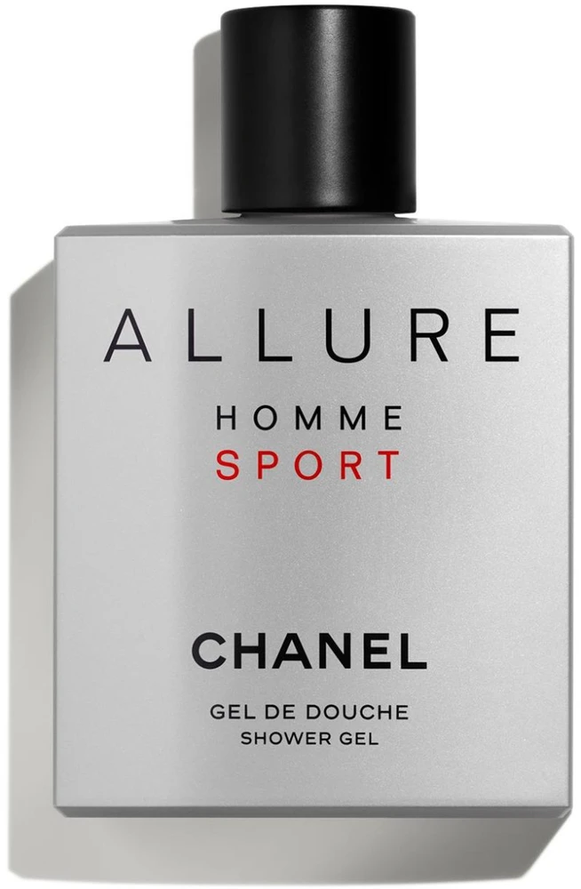 Chanel Allure Homme Sport Dušo želė dušo gelis vyrams, 200 ml