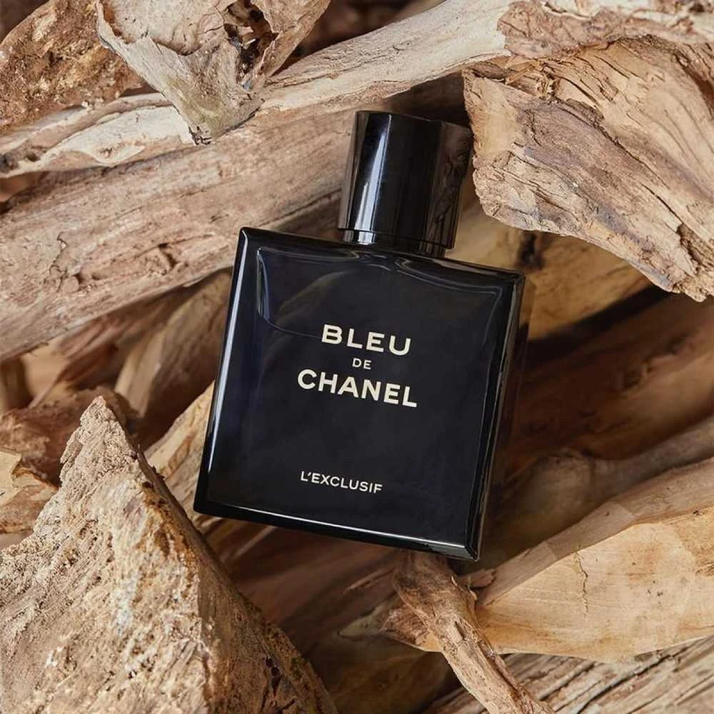 Chanel Bleu De Chanel L'Exclusif PP kvepalai vyrams, 60 ml