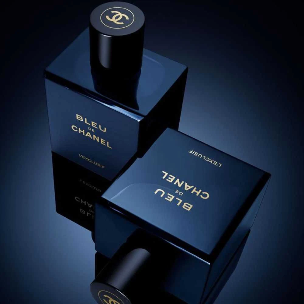 Chanel Bleu De Chanel L'Exclusif PP kvepalai vyrams, 60 ml