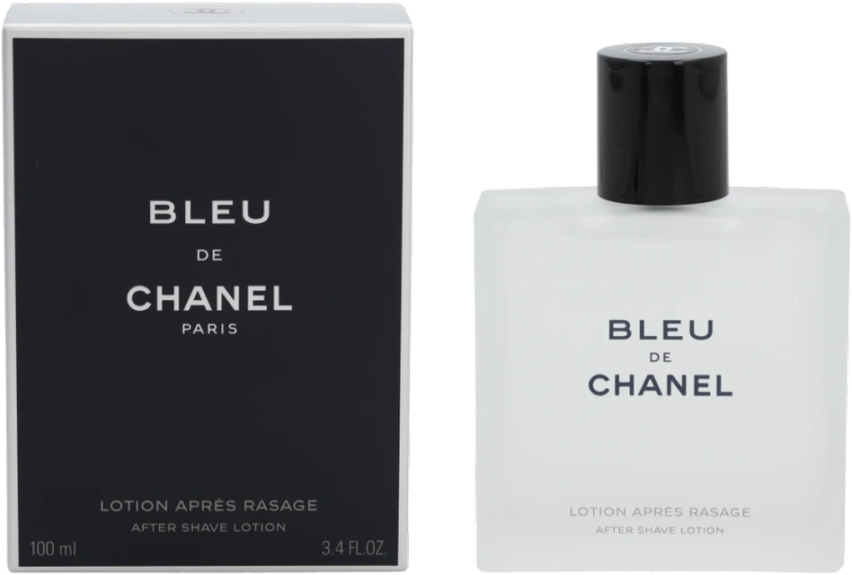 Losjonas po skutimosi Chanel Bleu de Chanel Pour Homme, 100 ml