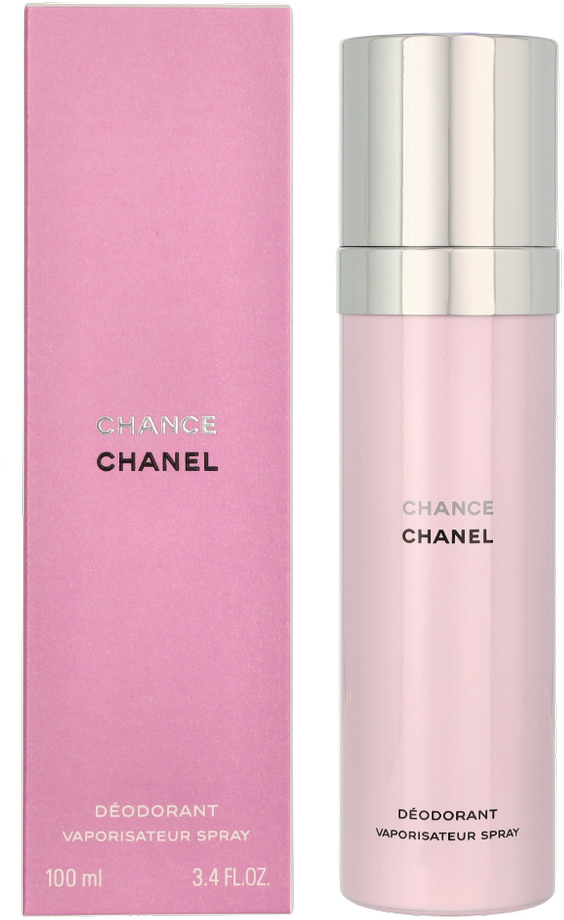 Chanel Chance Deo Purškiklis purškiamas dezodorantas moterims, 100 ml