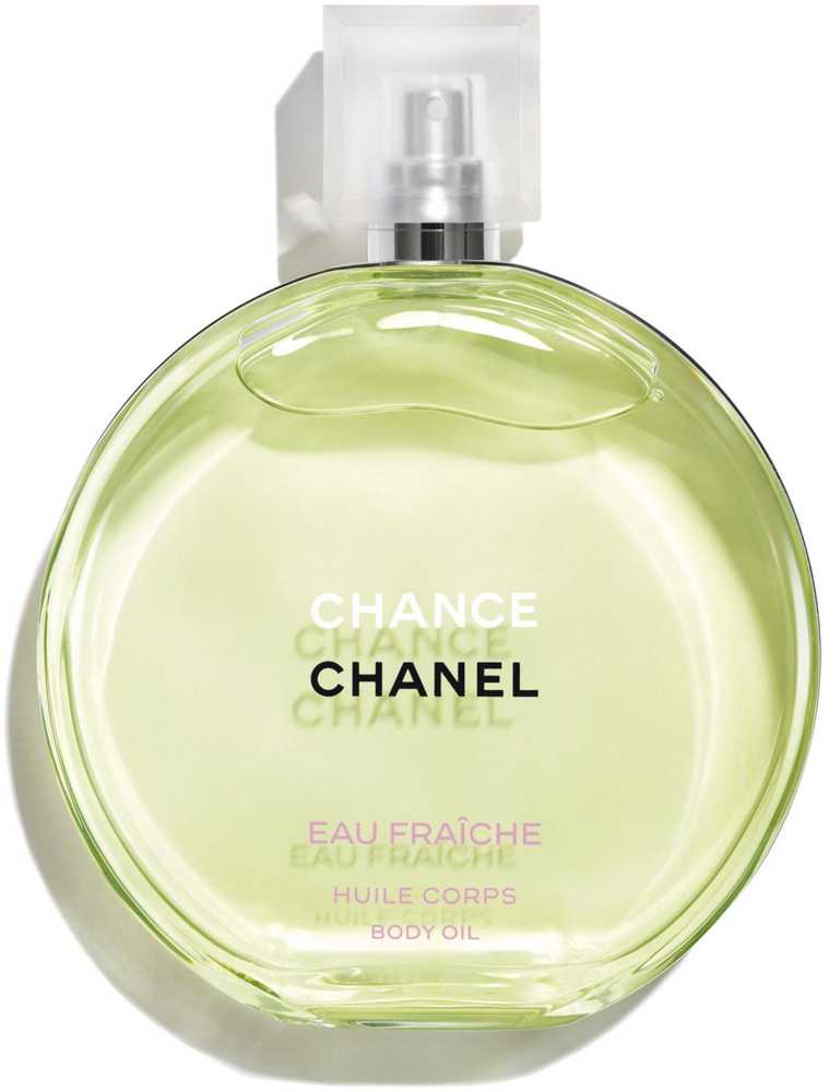 Chanel Chance Eau Fraîche Body Oil kūno aliejus, 150 ml
