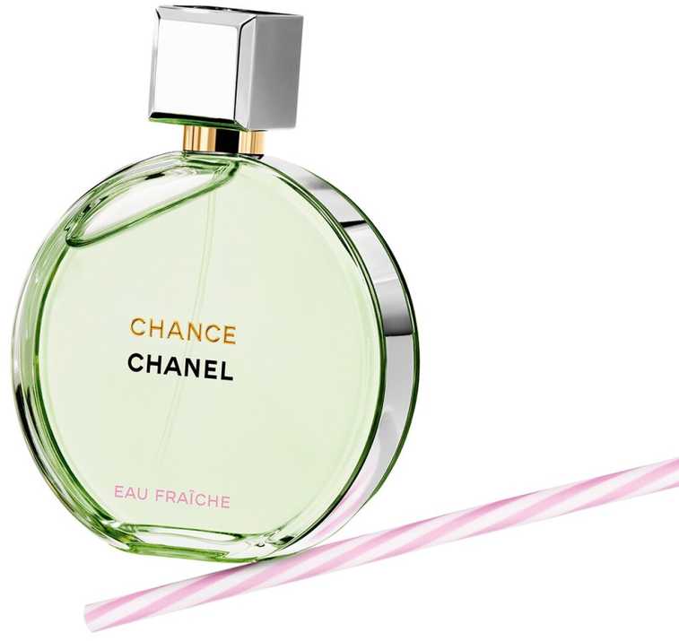 Chanel Chance Eau Fraiche EDP parfumuotas vanduo moterims, 50 ml