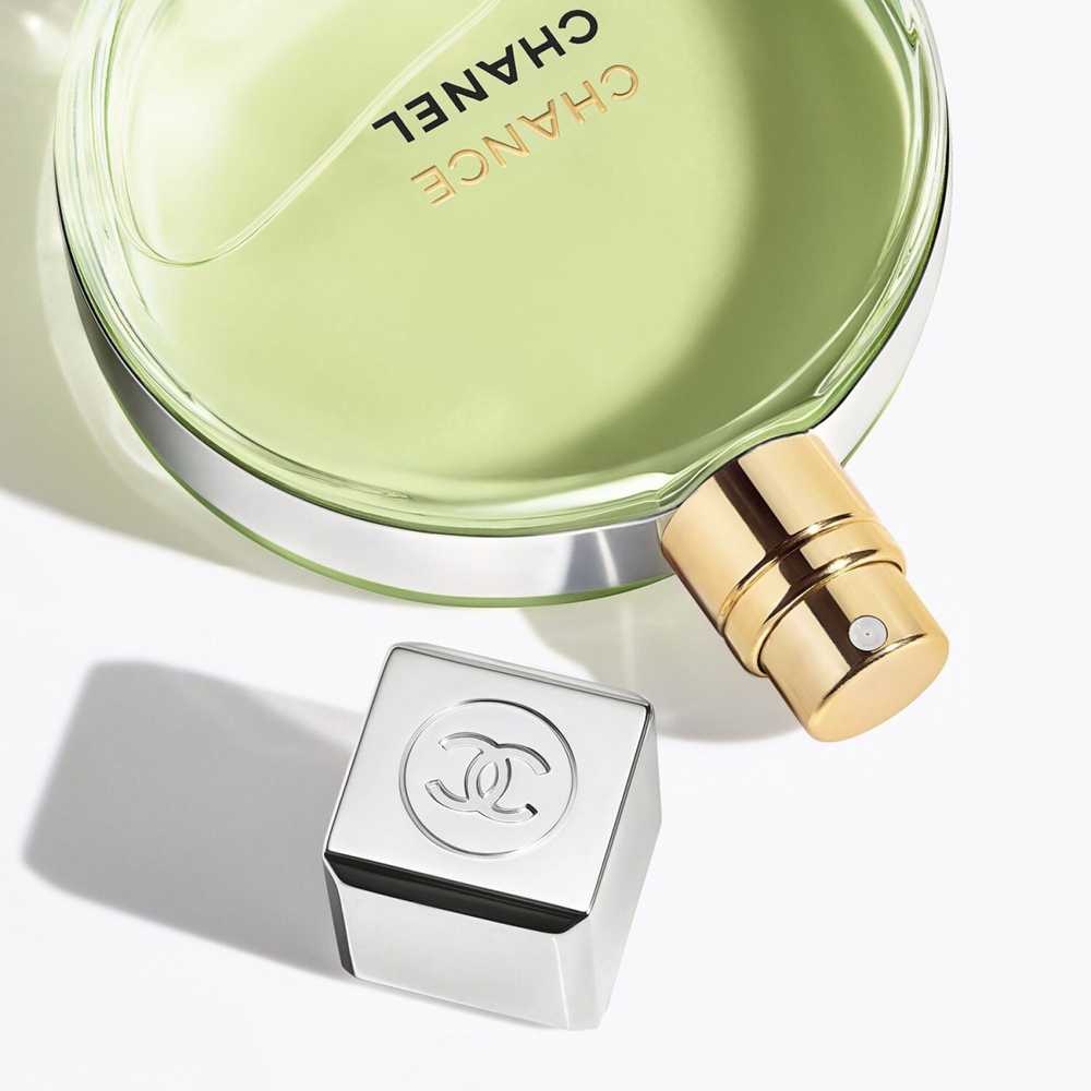 Chanel Chance Eau Fraiche EDP parfumuotas vanduo moterims, 50 ml