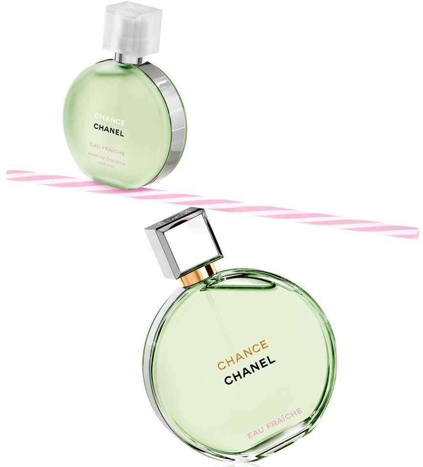 Chanel Chance Eau Fraiche EDP parfumuotas vanduo moterims, 50 ml