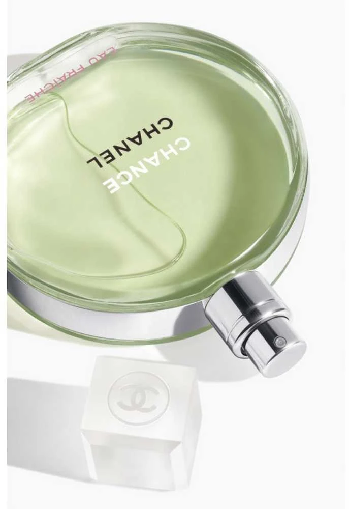 Chanel Chance Eau Fraiche EDT tualetinis vanduo moterims, 35 ml
