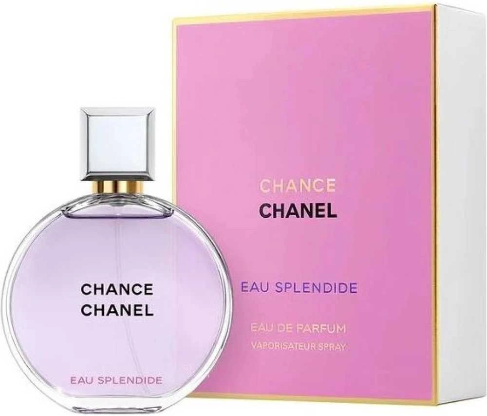 Chanel Chance Eau Splendide EDP parfumuotas vanduo moterims, 50 ml
