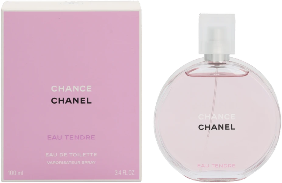 Kvepalai moterims Chanel Chance Eau Tendre EDT, 100 ml