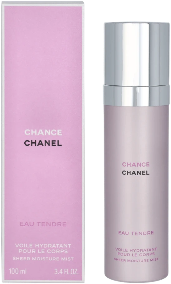 Chanel Chance Eau Tendre Fragrance Mist moterims, 100 ml