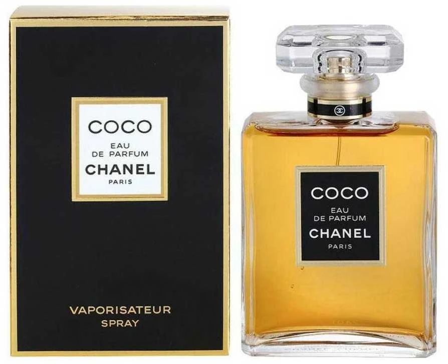 Chanel Coco EDP parfumuotas vanduo moterims, 35 ml