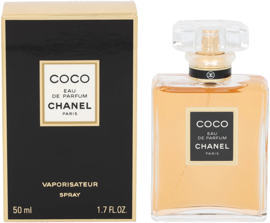 Chanel Coco EDP parfumuotas vanduo moterims, 50 ml