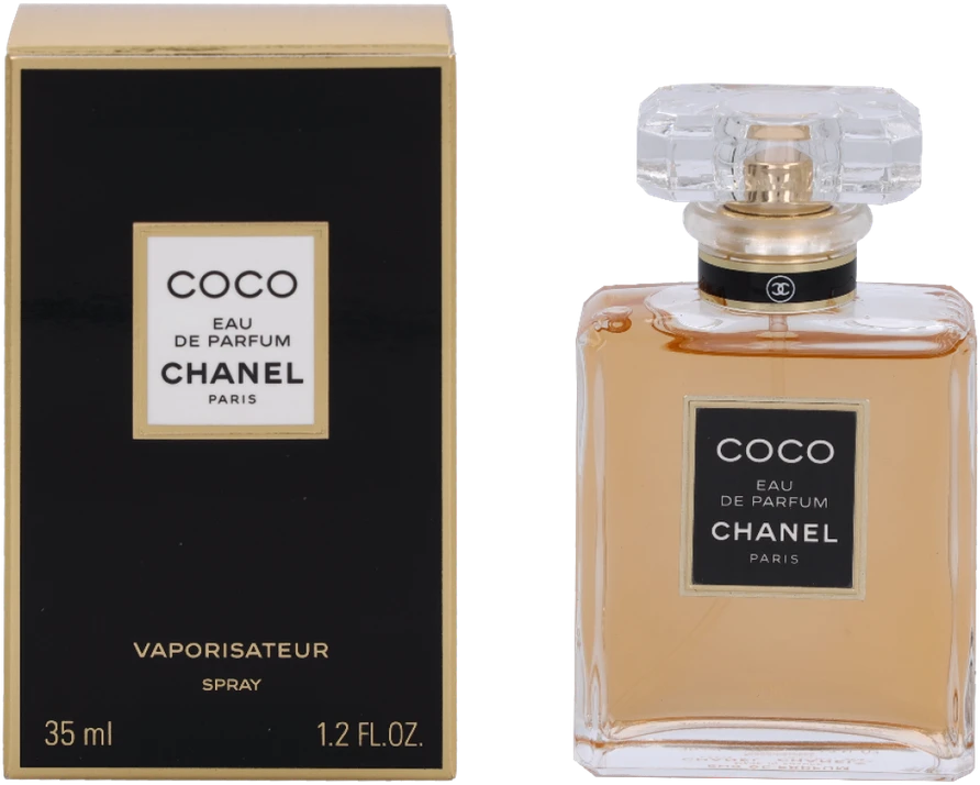 Chanel Coco EDP parfumuotas vanduo moterims, 35 ml