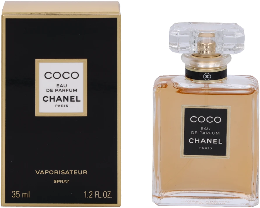 Chanel Coco EDP parfumuotas vanduo moterims, 35 ml