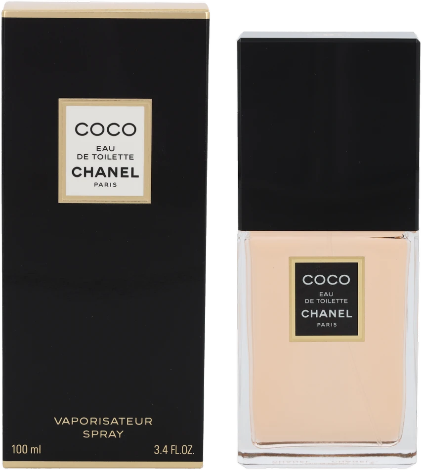Chanel Coco EDT tualetinis vanduo moterims, 100 ml