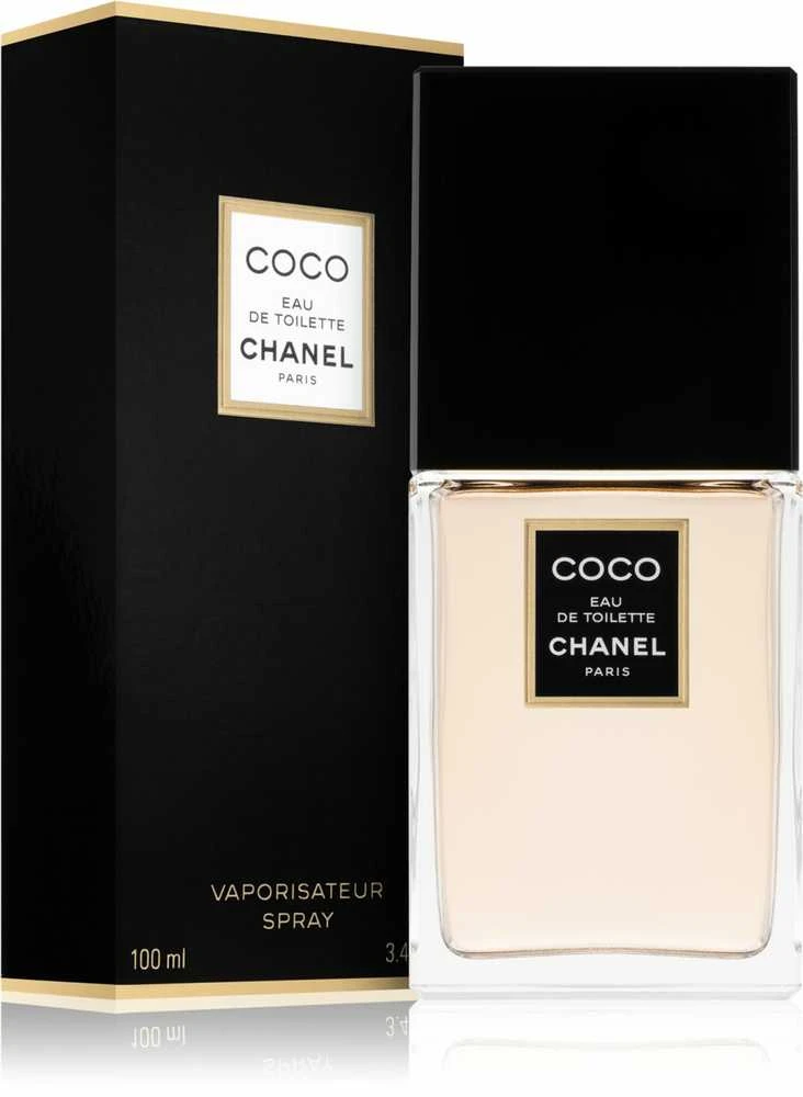 Chanel Coco EDT tualetinis vanduo moterims, 100 ml